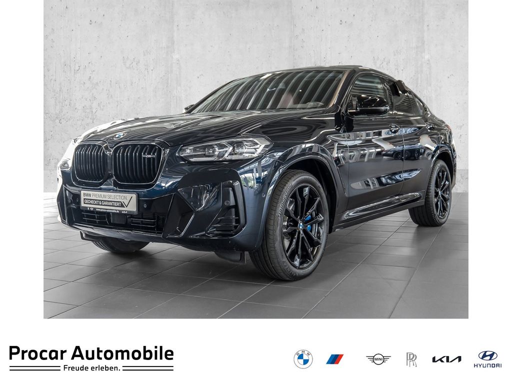 BMW X4 M40