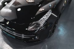 Fahrzeugabbildung Ferrari FF 6.3 V12 *DAYTONA/CUOIO/LIFT/VOLL*