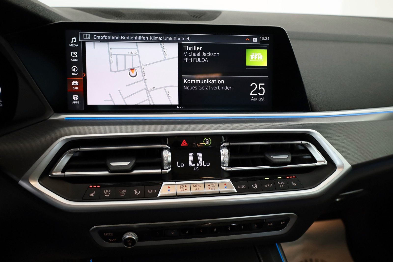 Fahrzeugabbildung BMW X5 xDrive 45 e,Leder,Navi,LED,SH,Kamera,