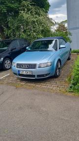 Audi Cabriolet A4 -S4 ,V6 , Quadro  - Audi Cabriolet aus 2005