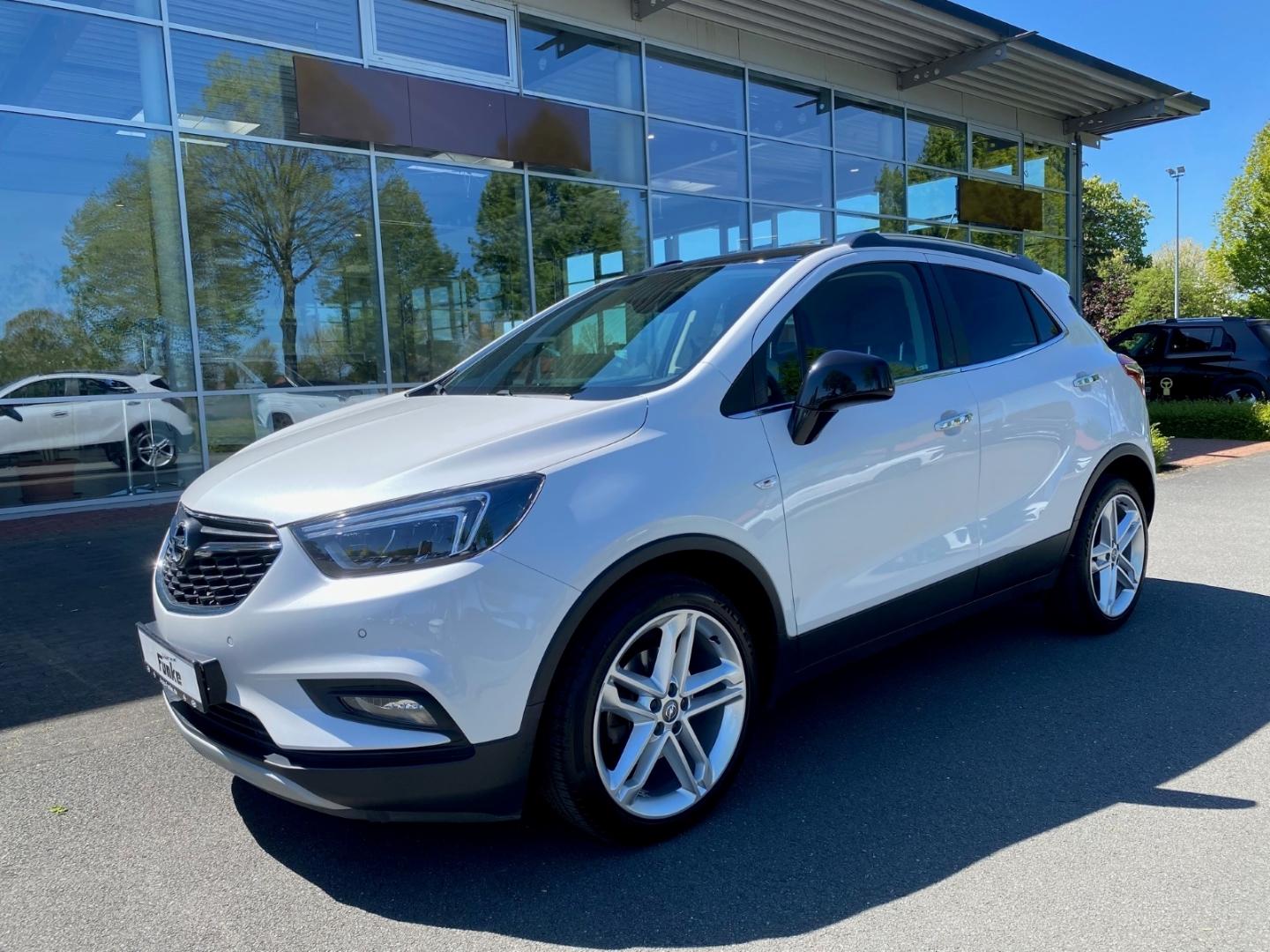 Opel Mokka X Color Innovation AHK  AT Start Stop 4x4 