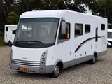 Niesmann + Bischoff Flair 8000 i EB*Hyd.Hubstüt*Automatik*AHK*Solar* - Niesmann + Bischoff Flair 8000i