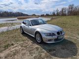 BMW Z3 Coupé 2.8 - - BMW Z3 mit Benzin-Antrieb: Coupé, Scheckheftgepflegt