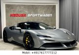 Ferrari SF90 NOVITEC RACINGSEAT CARBONPACK LIFT JBL FULL - Ferrari SF90 aus 2021