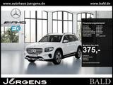 Mercedes-Benz GLB 180 Progressive/LED/Cam/Burm/Winter/7Sitzer - weiße Mercedes-Benz GLB 180
