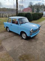 Trabant P601L - Trabant: P60