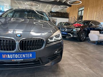 MYAUTOCENTER – Gebraucht- und Jahreswagen mit Werkstattservice in Pfaffenhofen BMW 218 *SERVICE NEU*TÜV 1227*TEMPO*2-ZONEN*SZHZ*