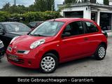 Nissan Micra 1.2 More 48kW * 1 HAND * RENTNER FAHRZEUG* - Nissan Micra: 1.4