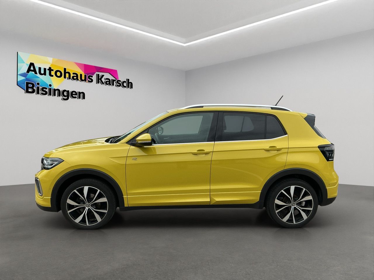 Volkswagen T-Cross 1.5 TSI DSG R-Line AHK KEYLESS NAVI foto 3