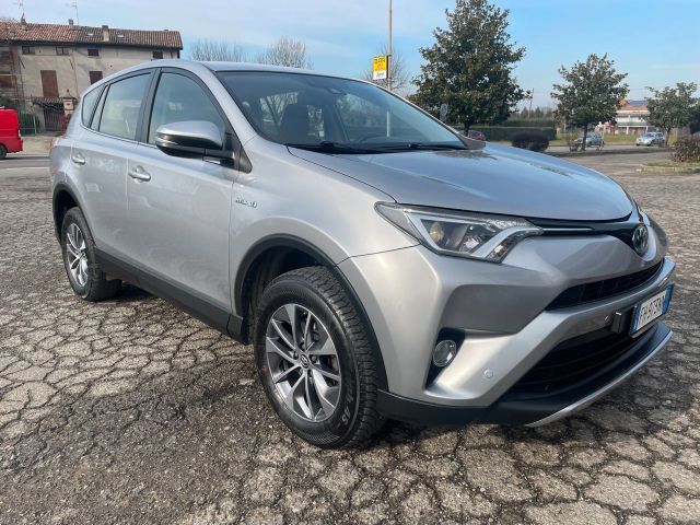 Toyota RAV 4 RAV4 2.5 Hybrid 2WD Business