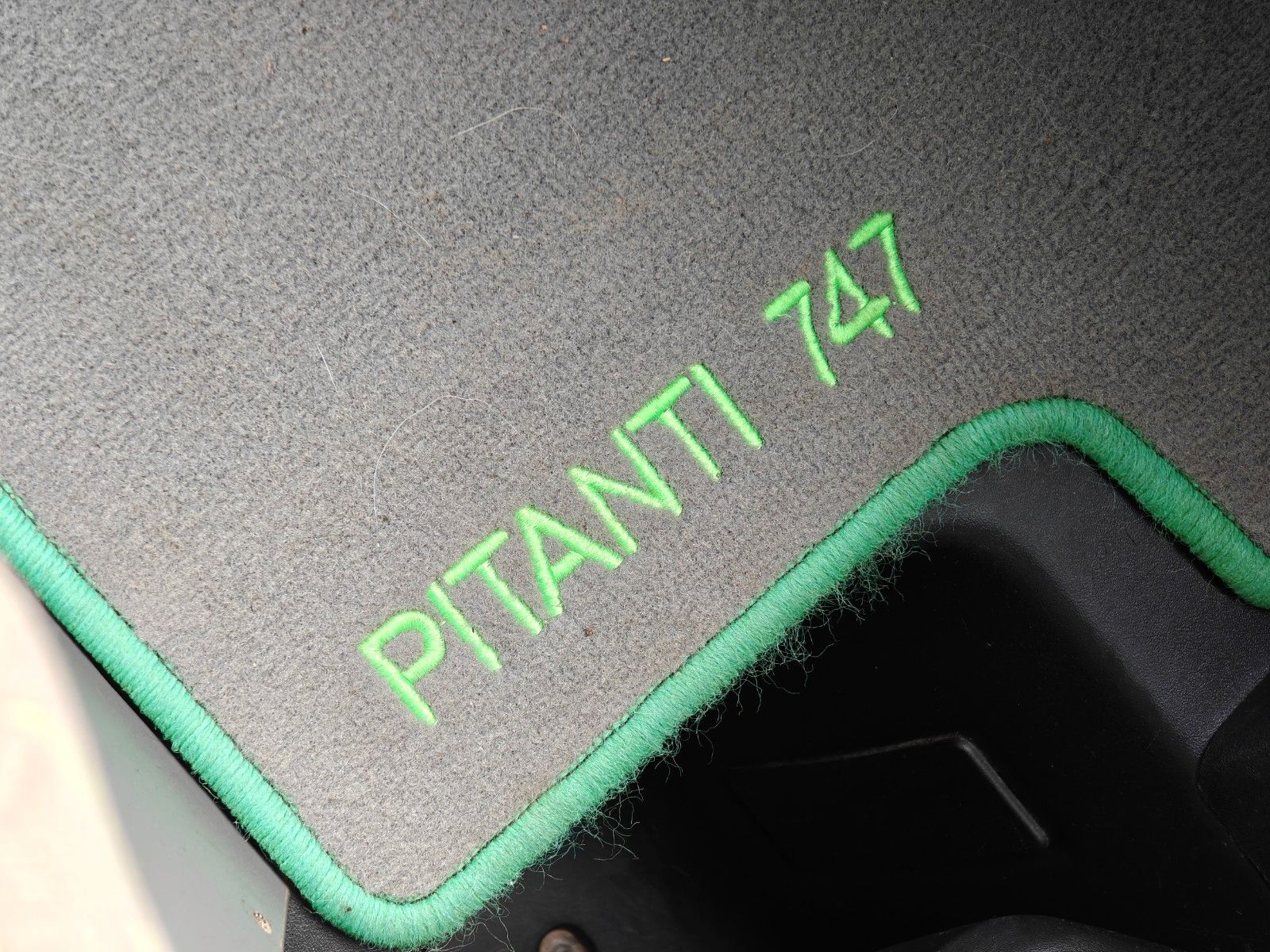 Fahrzeugabbildung Andere VR Motorhomes Pitanti 747 - Motorrad Transport -