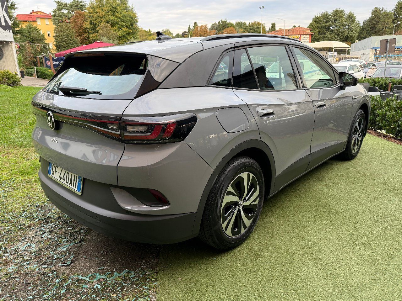 Volkswagen ID.4 52 kWh Pure Performance 170cv imagem 3