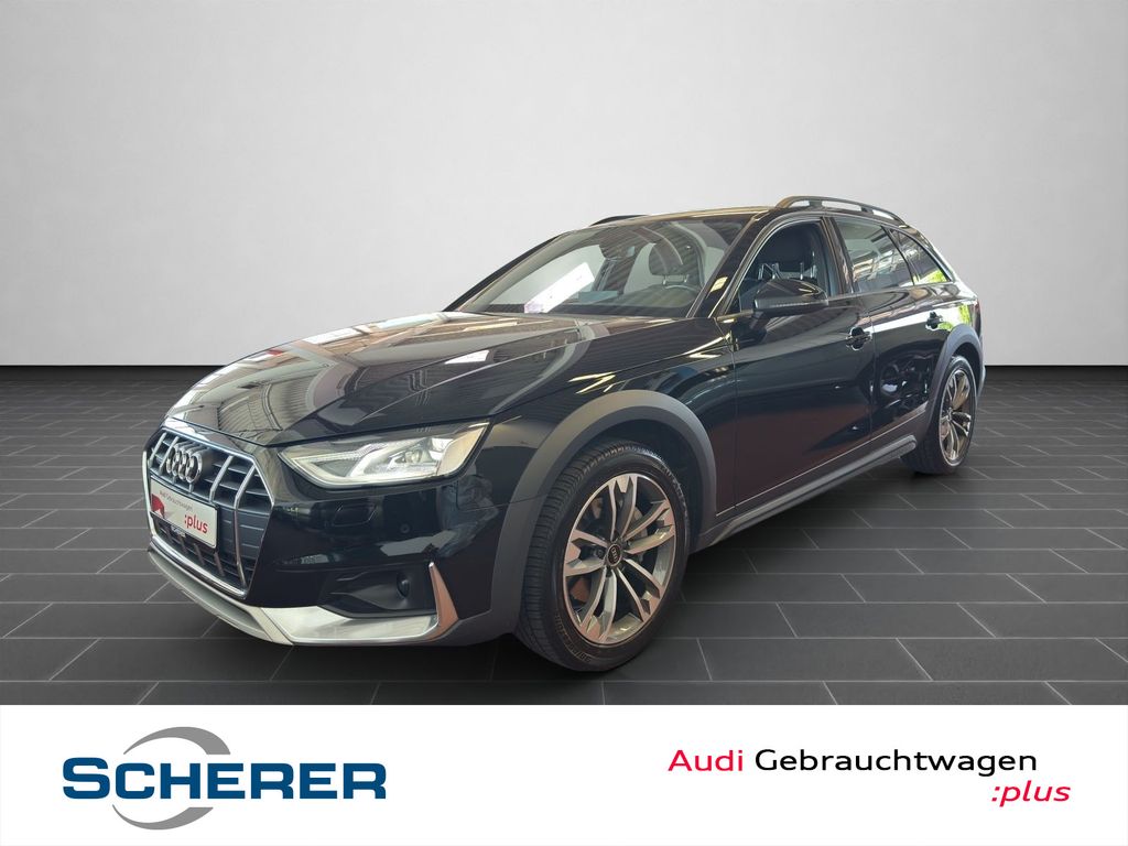 Audi A4 allroad 40 TDI quattro *Navi*HuD*B+O*el.Sitze