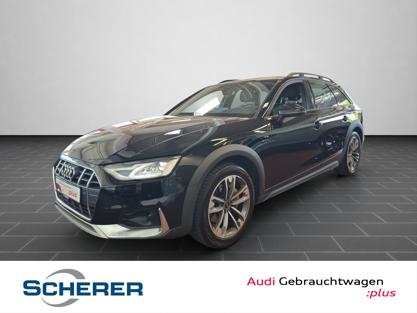 Audi A4 Allroad - Bild 1