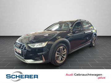 Audi Leasingangebot: Audi A4 allroad 40 TDI quattro *Navi*HuD*B+O*el.Sitze