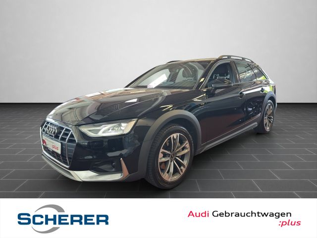 AUDI A4 allroad 40 TDI quattro *Navi*HuD*B+O*el.Sitze