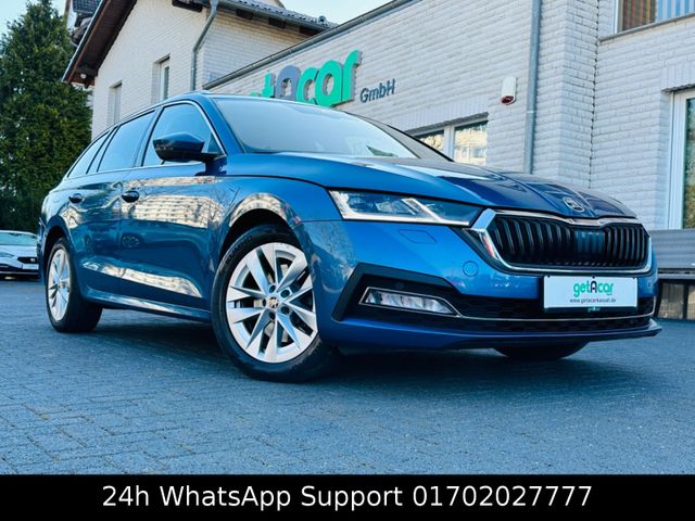 Skoda Octavia Combi First Edition|PANORAMA|KAMERA|AHK|