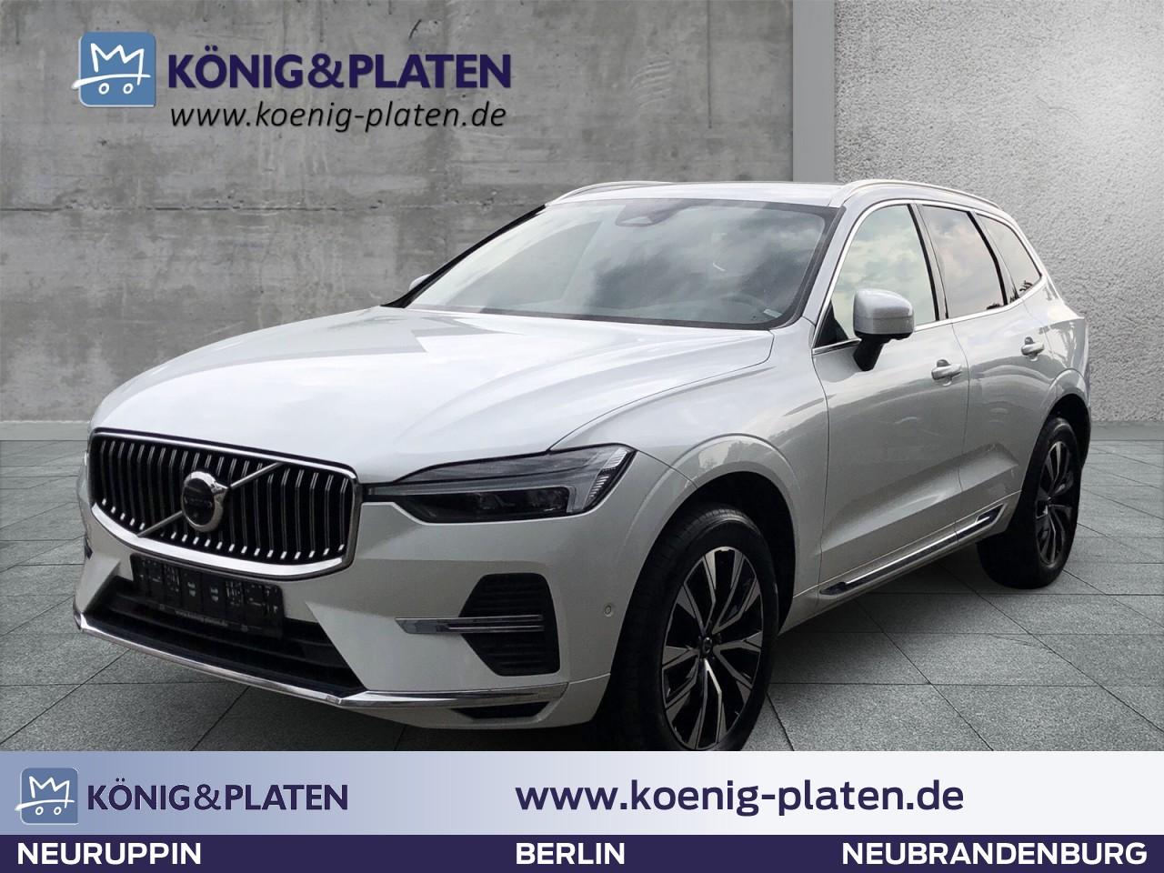 Volvo XC60 B4 (Diesel) 2WD Plus Bright (EURO 6d)