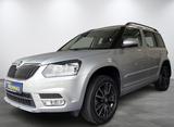 Skoda Yeti Ambition 4x4 Aut. Einparkhilfe Sitzh. Klima - Skoda Yeti mit Diesel-Antrieb: Ambition