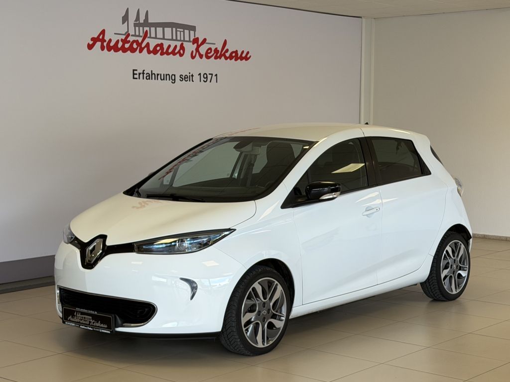 Image of Renault ZOE