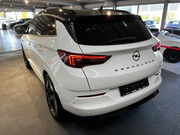 Bild 5 Opel Grandland (X) Grandland GSe PHEV - 360 | Sitz-/Lenkradhzg