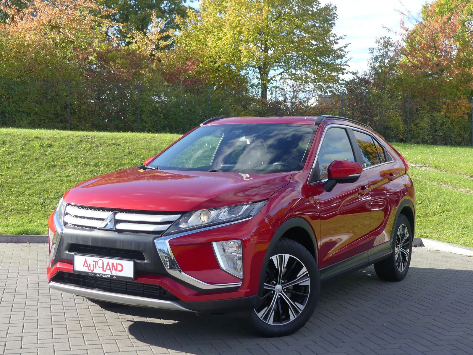 Mitsubishi Eclipse Cross 1.5 T-MIVEC Diamant Edition Kamera imagem 2