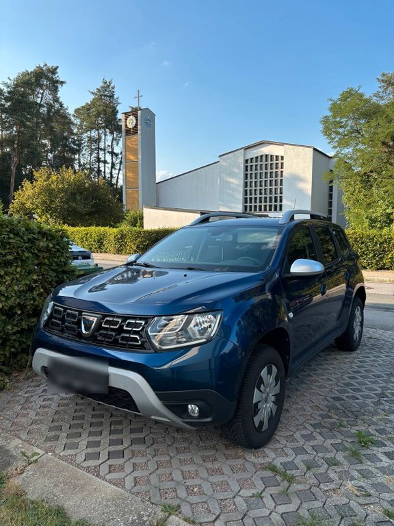 Image of Dacia Duster