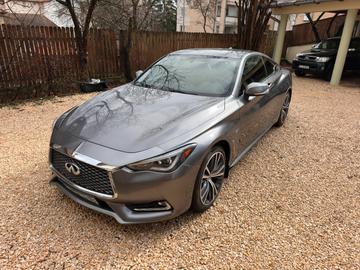 Infiniti Q60 2018