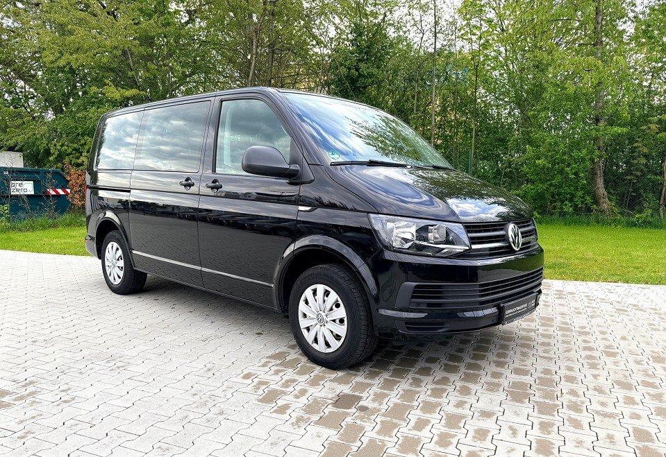 Volkswagen T6 Multivan Trendline Familiy AHK Scheckheft 1.H