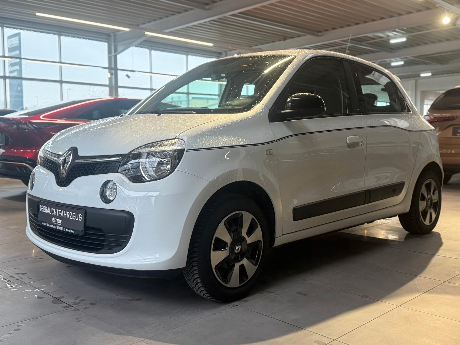 Renault Twingo Limited Automatik | Tempomat | 4,79%