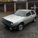 Volkswagen Golf 2 1,6 C - unverbastelt - gebrauchte VW Golf aus dem Jahr 1985