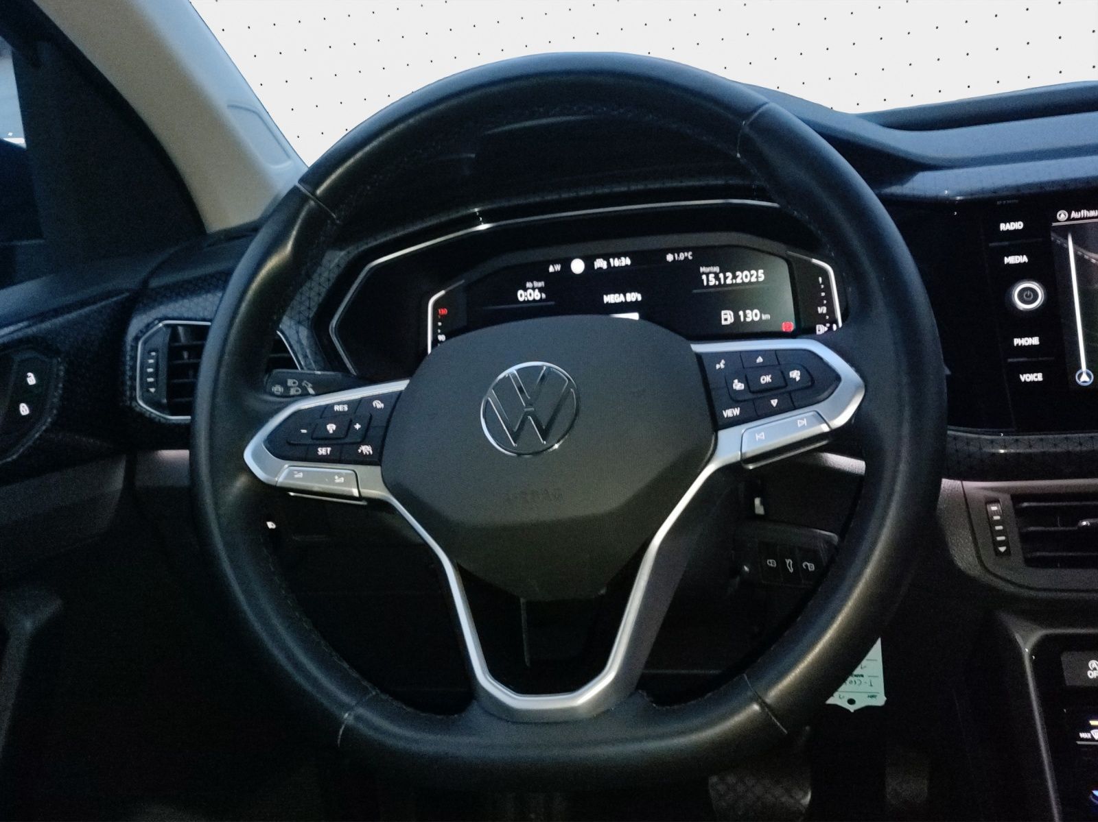 Volkswagen T-Cross - Bild 10