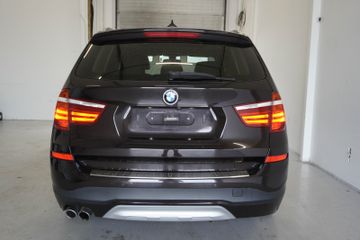 BMW X3 - 8