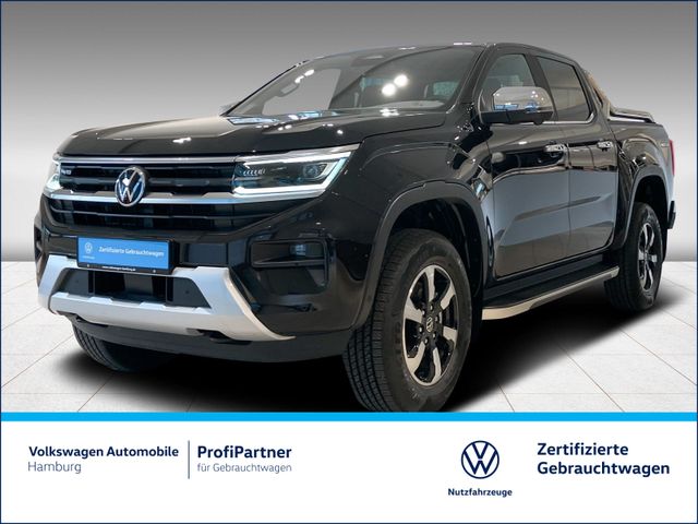 Volkswagen Amarok 3.0 TDI Style DSG 4M IQ.Light AHK Navi