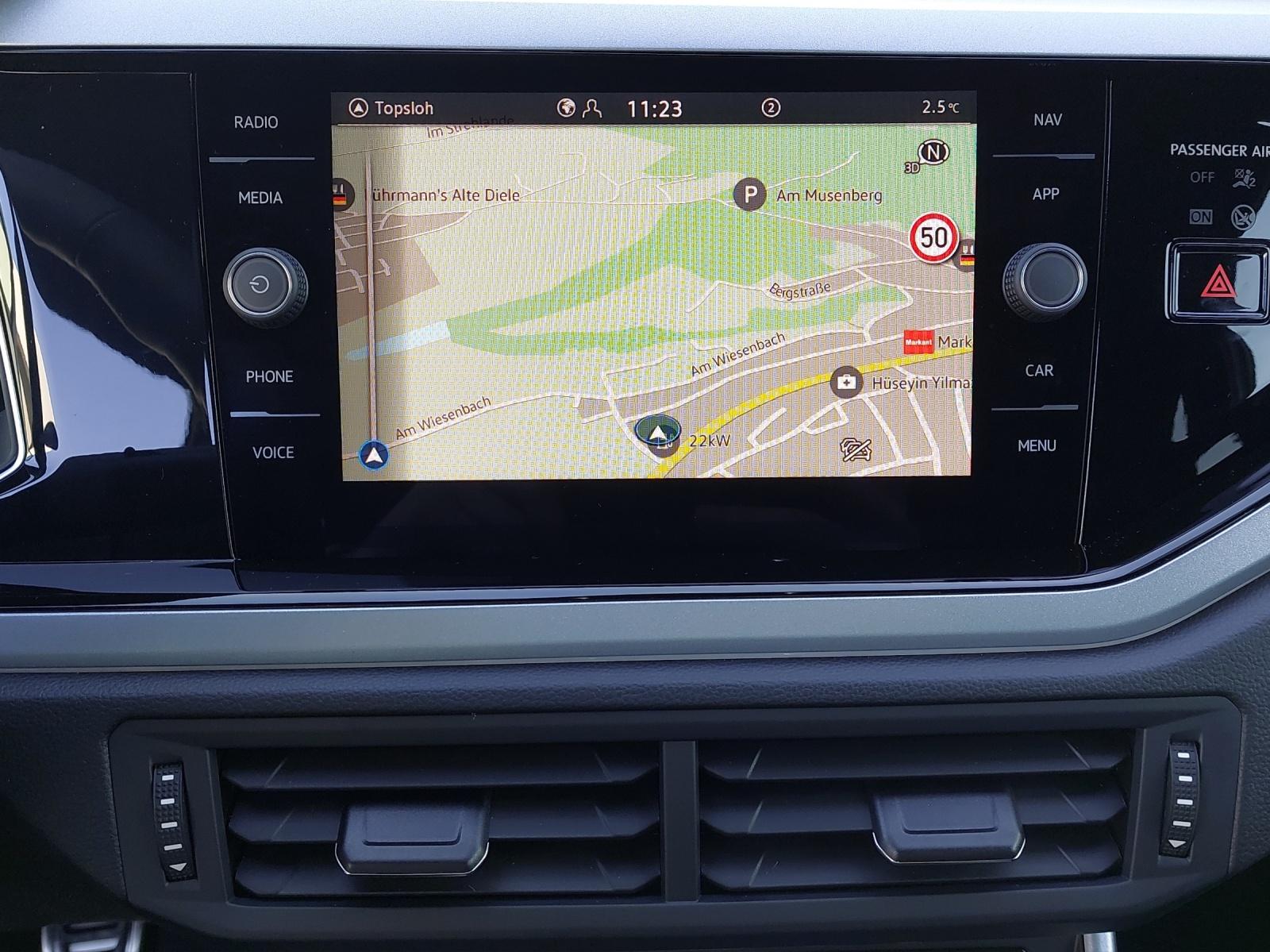 Volkswagen Taigo 1.0 TSI Energy Navi LED Kamera PDC LM Tem, миниатюра 11