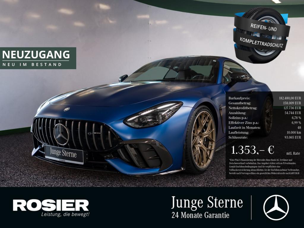Mercedes-Benz AMG GT 63 PRO 4M+ Manufaktur Burm3D PANO HUD LED