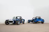 Caterham Super Seven 275S SV 137hp / 1 Owner / 6.200 KM - Caterham Gebrauchtwagen