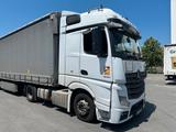 Mercedes-Benz Actros MP4 1844 - Mercedes-Benz Actros 1844