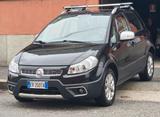 Fiat FIAT Sedici Emotion 2.000 MultiJet 136cv 4WD - Fiat Sedici aus 2013
