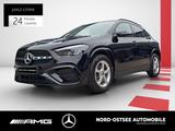 Mercedes-Benz GLA 180 d AMG KAMERA DISTRO AHK SHZ LED NIGHT - Mercedes-Benz GLA 180 in Hamburg