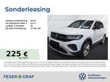 Volkswagen T-Cross Goal 1.0 TSI DSG Navi AHK LED ACC SiHz