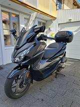 Honda Forza 125 ABS, Key, E- Schild, - HONDA ROLLER 125