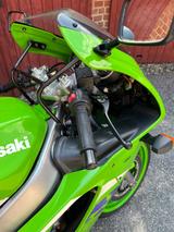 Kawasaki Ninja ZX - 6R - KAWASAKI 1997 NINJA ZX6R
