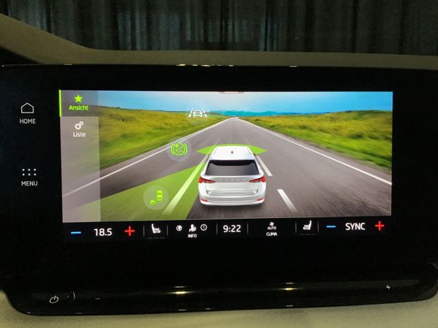 Fahrzeugabbildung Skoda Octavia 2.0 TDI Combi Style DSG/Navi/Tempo/HUD