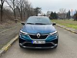 Renault Arkana TCe 140 EDC R.S. Line - blaue Renault Arkana
