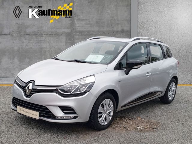 Renault Clio IV Grandtour Limited 0.9 TCe 90 eco EU6d-T