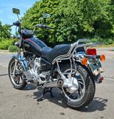 Yamaha XV 750 SE (5G5) - mit Koffer + Topcase - YAMAHA 750