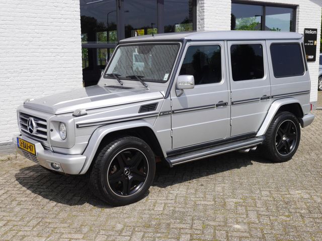 Mercedes-Benz G 55 AMG Designo Leder Schiebedach Comand