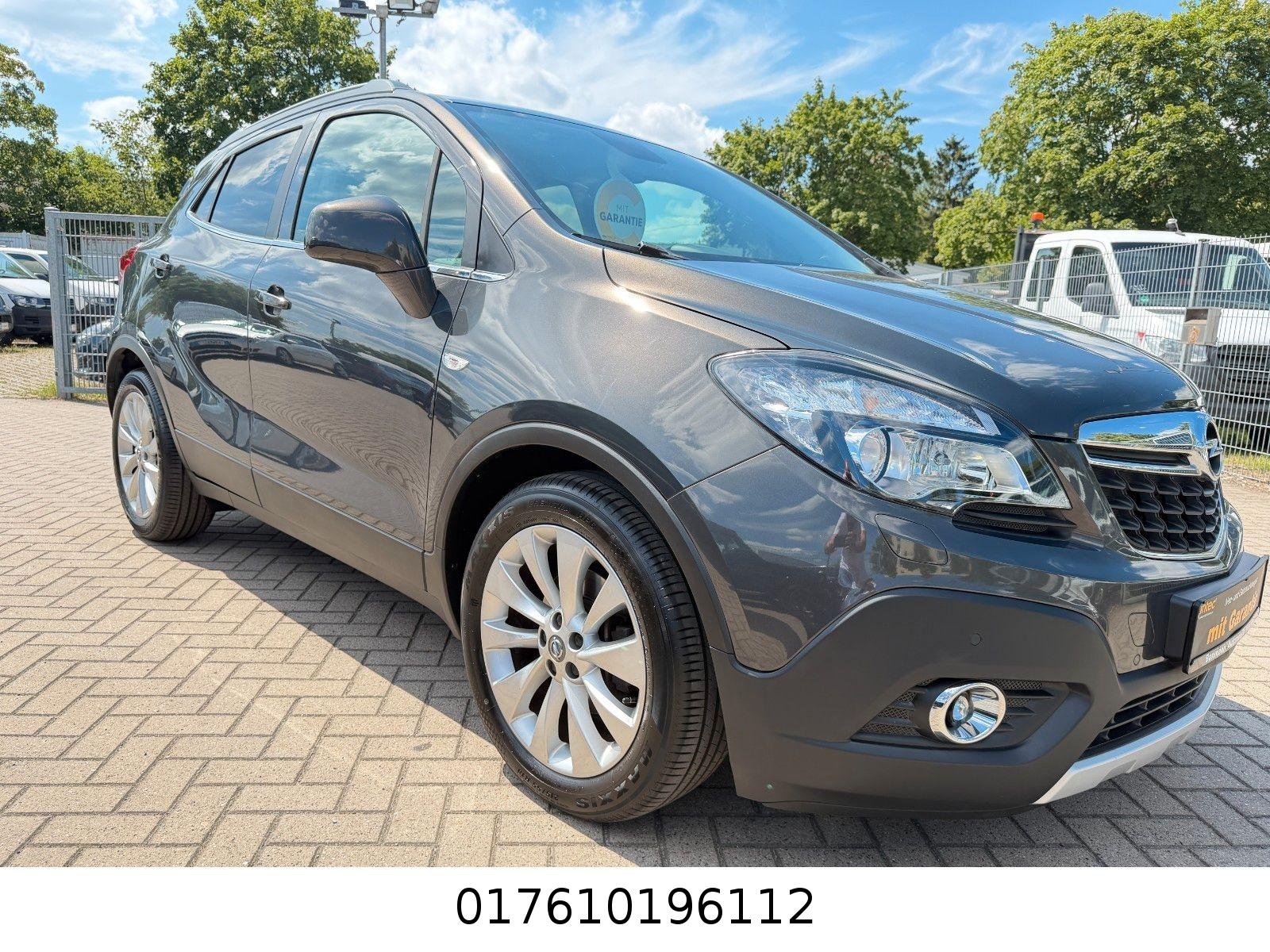 Opel Mokka Innovation ecoFlex