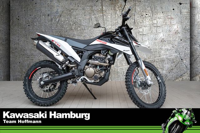 Malaguti XTM 125 ABS, 4 JAHRE WERKSGARANTIE